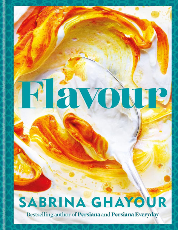Flavour: Over 100 Fabulously Flavourful Recipes With A Middle-Eastern Twist