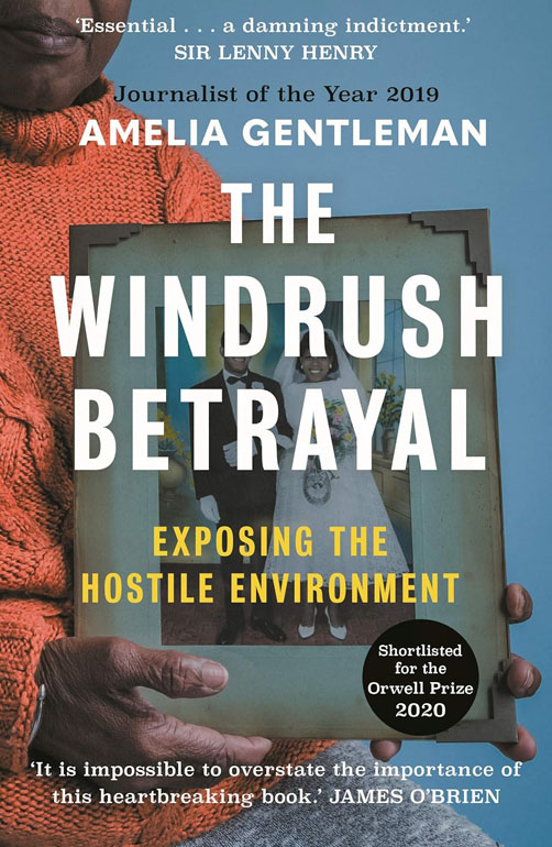 Cover: The Windbrush Betrayal
