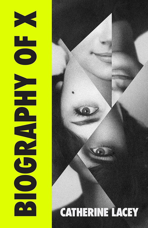 Cover: Biography Of X