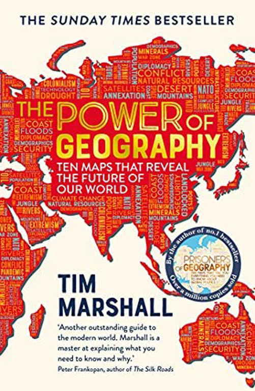 Cover: Power of Geography
