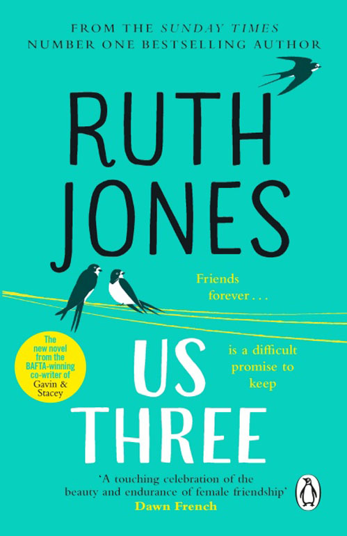Cover: Us Three