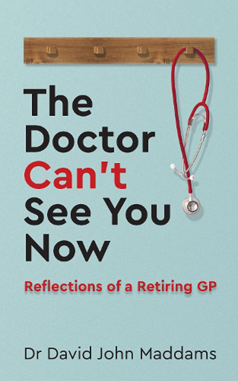 The Doctor Can’t See You Now