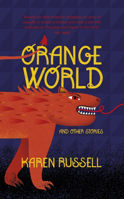 Cover: Orange World