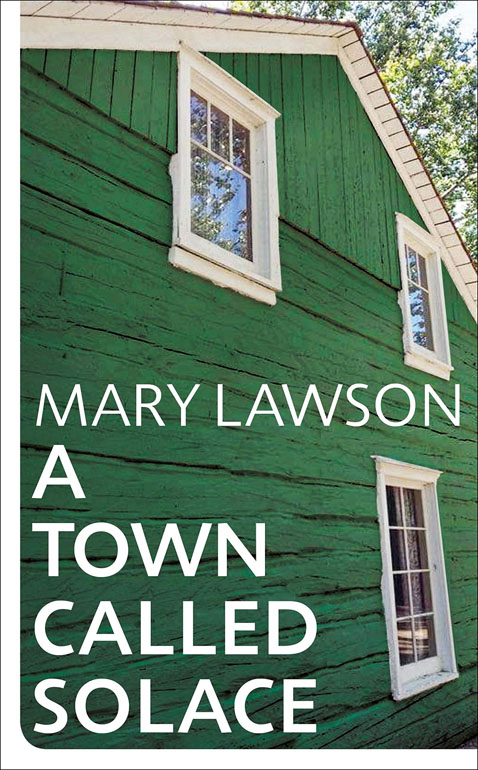 Cover: A Town Called Solace