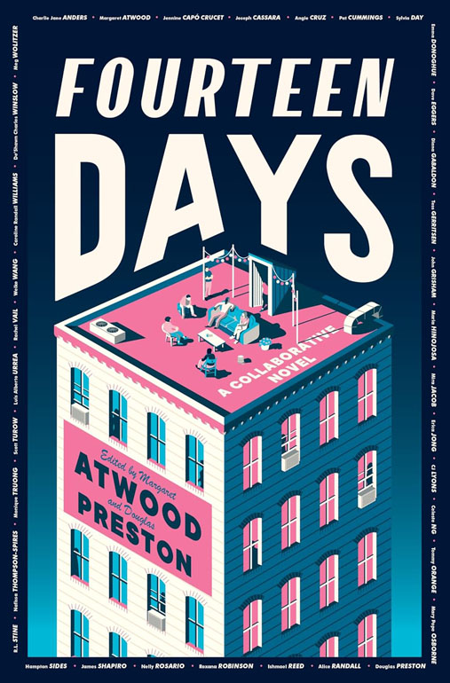 Cover: Fourteen Days