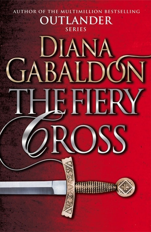 Cover: The Fiery Cross
