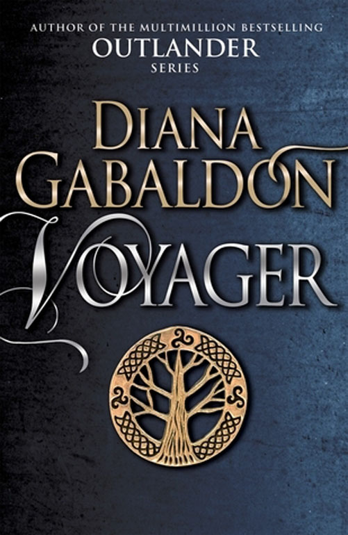 Cover: Voyager