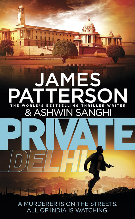 Cover: Private Delhi: (Private 13)