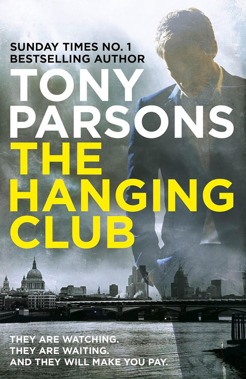The Hanging Club (Dc Max Wolfe)