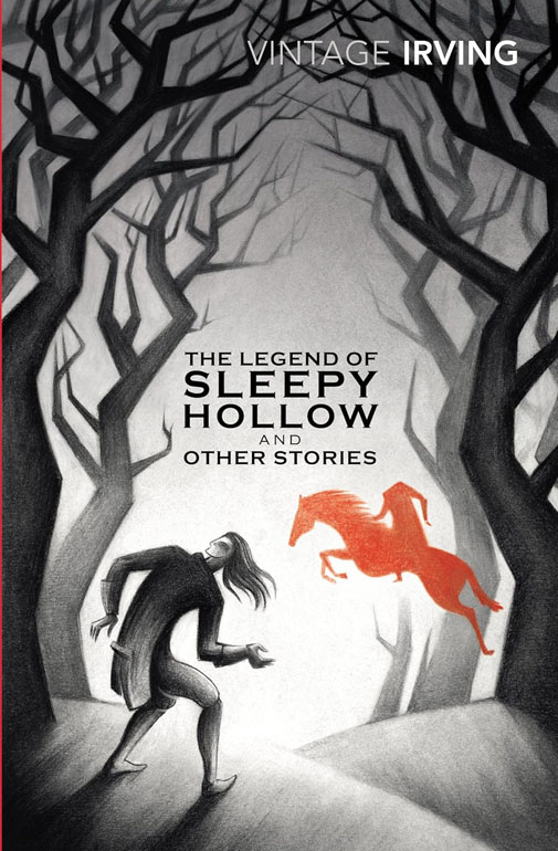 Cover: Sleepy Hollow And Other Stories