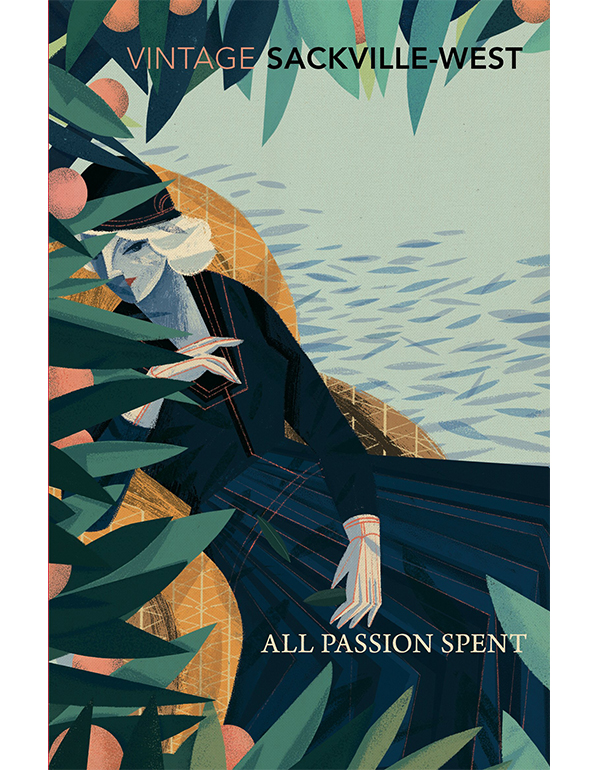 All Passion Spent