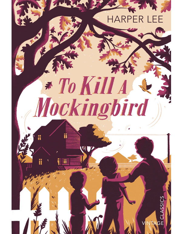 Cover: To Kill a Mockingbird