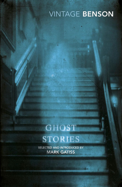 Cover: Ghost Stories: Selected And Introduced By Mark Gatiss