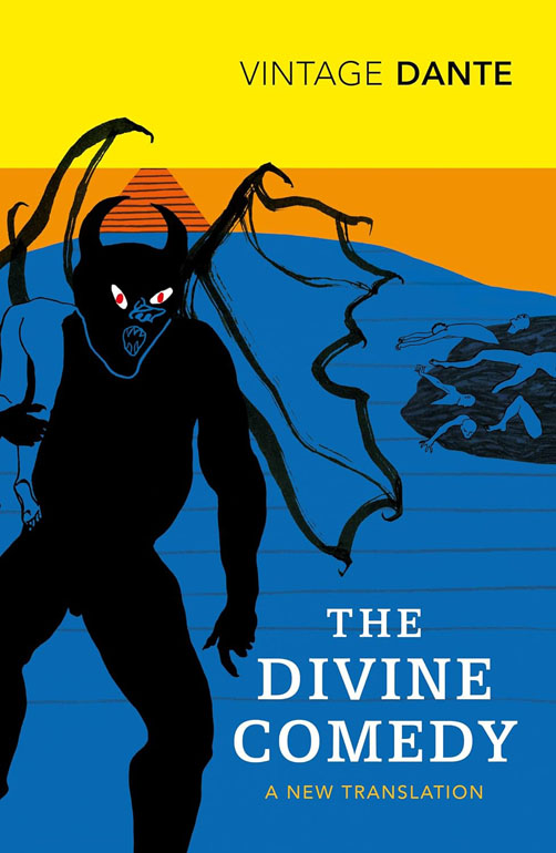 Cover: Divine Comedy