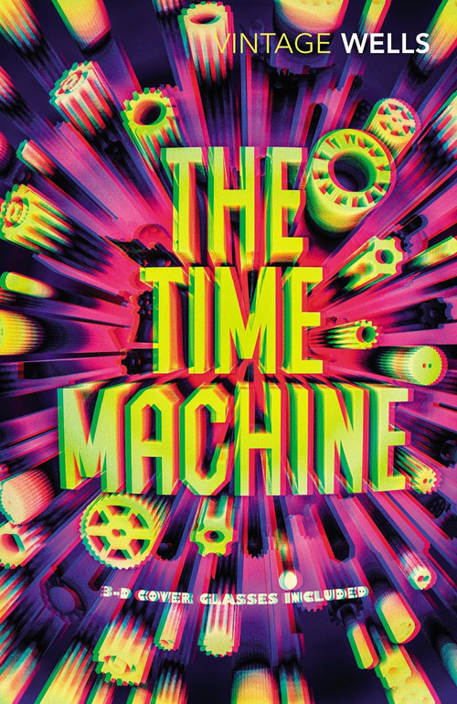 Cover: Time Machine