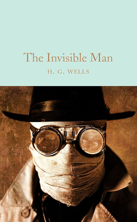 Cover: Invisible Man