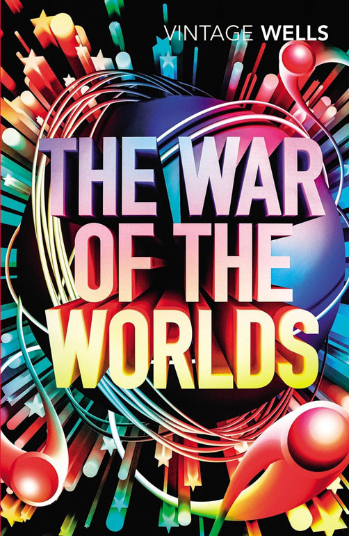 Cover: War Of The Worlds