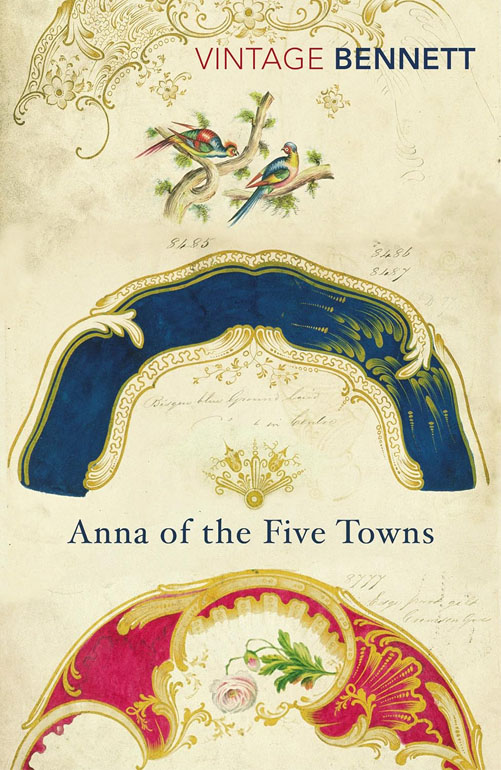 Anna Of The Five Towns