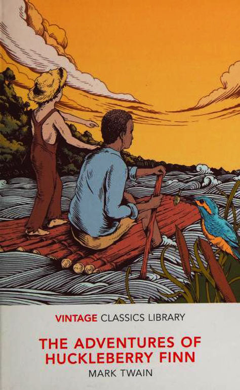 The Adventures of Huckleberry Finn