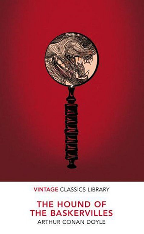 Cover: The Hound Of The Baskervilles