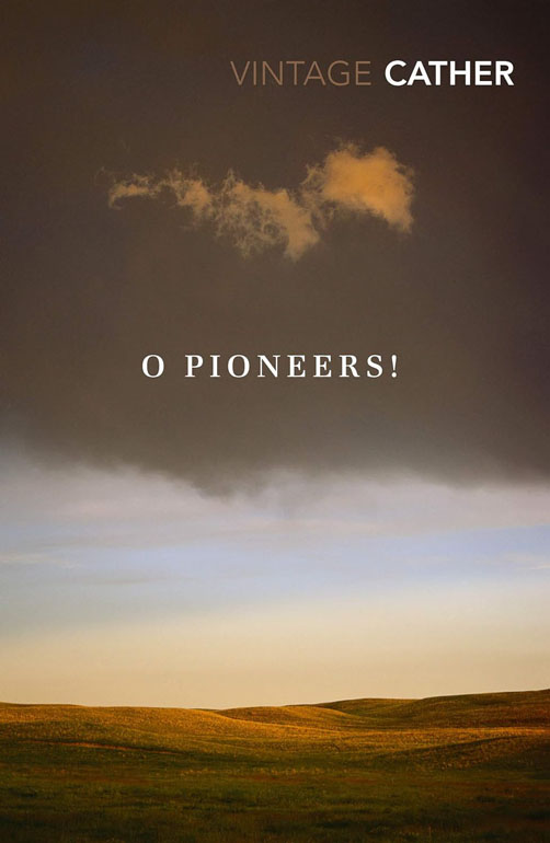 Cover: O Pioneers!