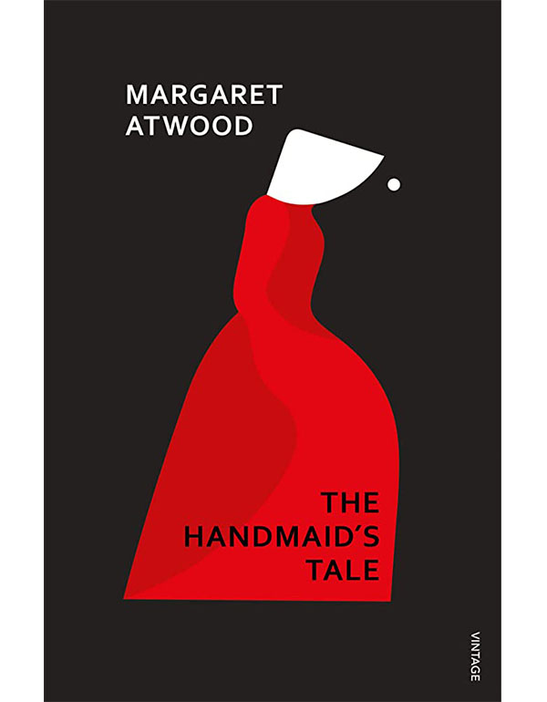 Cover: The Handmaids Tale