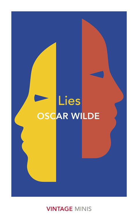 Cover: Lies: Vintage Minis