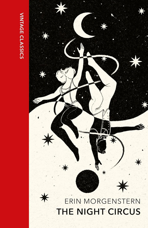 Night Circus: Vintage Quarterbound Classics