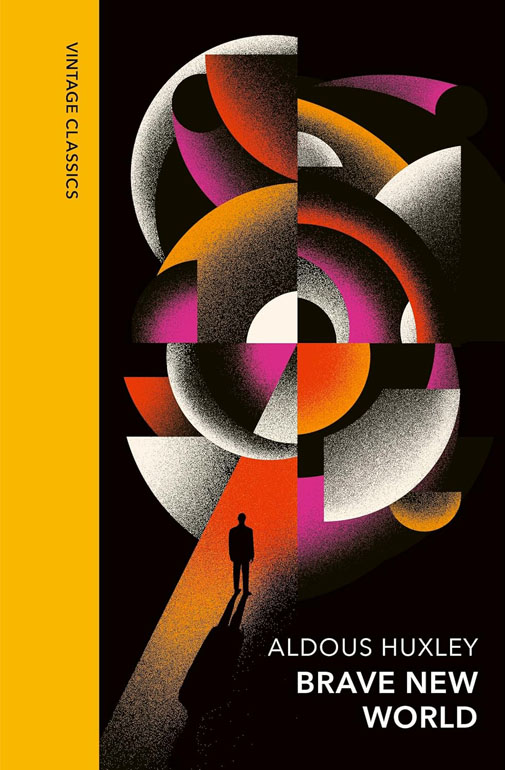 Brave New World: Vintage Quarterbound Classics