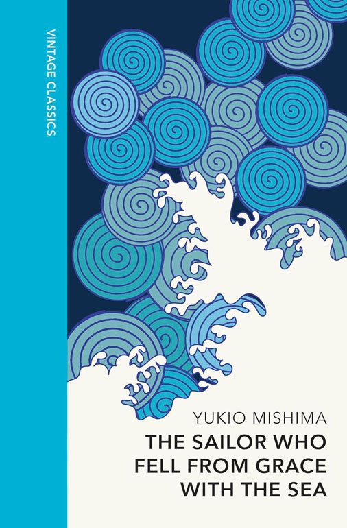 Cover: Sailor who Fell from Grace with the Sea: Vintage Quarterbound Classics
