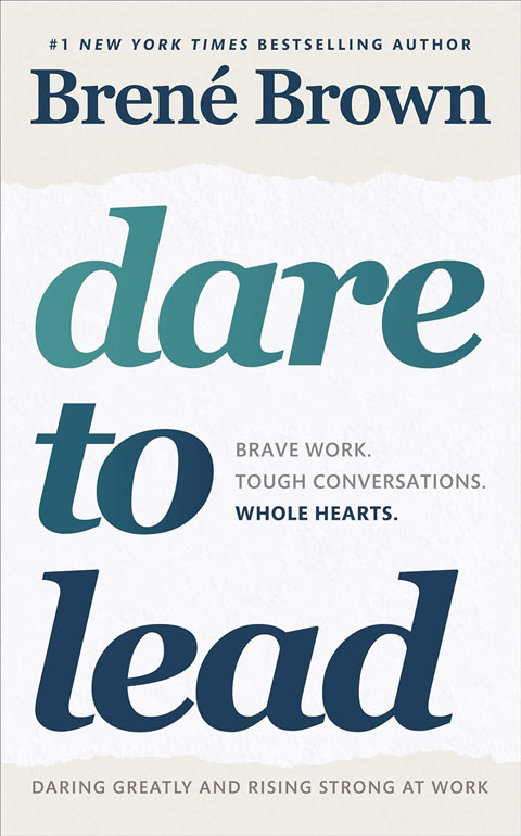 Cover: Dare to Lead