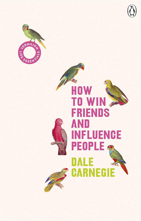 Cover: How to Win Friends and Influence People