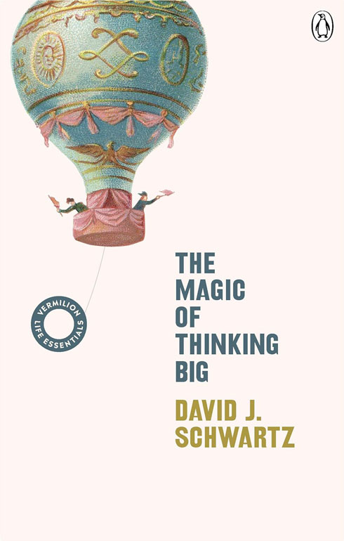Cover: Magic Of Thinking Big
