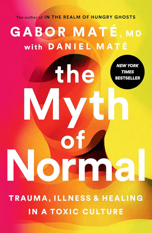 Cover: The Myth of Normal