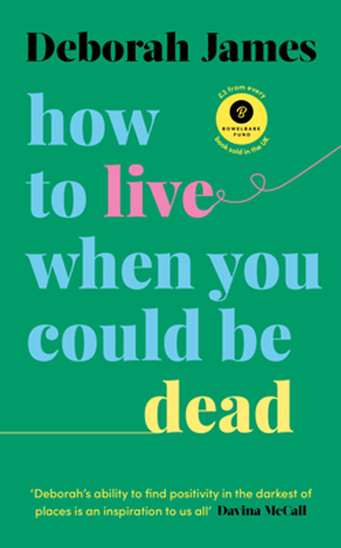 Cover: How to Live When You Could Be Dead