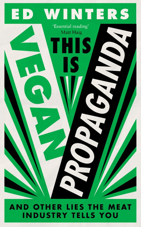 Cover: This Is Vegan Propaganda
