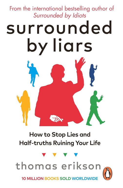Cover: Surrounded by Liars