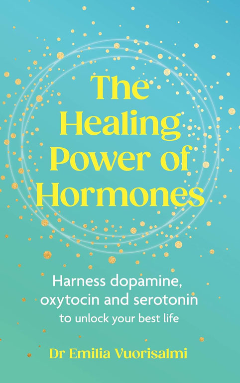 Cover: The Healing Power of Hormones