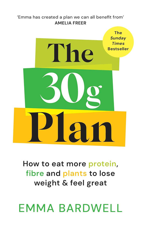 Cover: The 30g Plan
