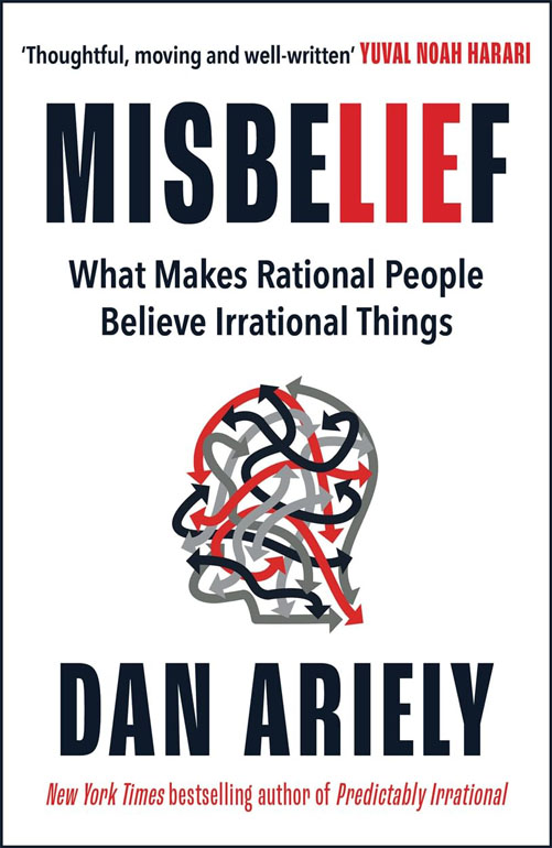 Cover: Misbelief