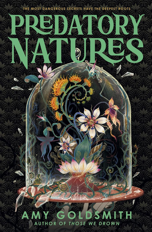 Cover: Predatory Natures