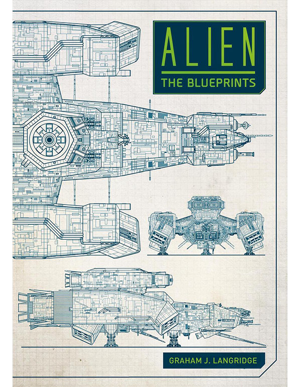 Alien: The Blueprints