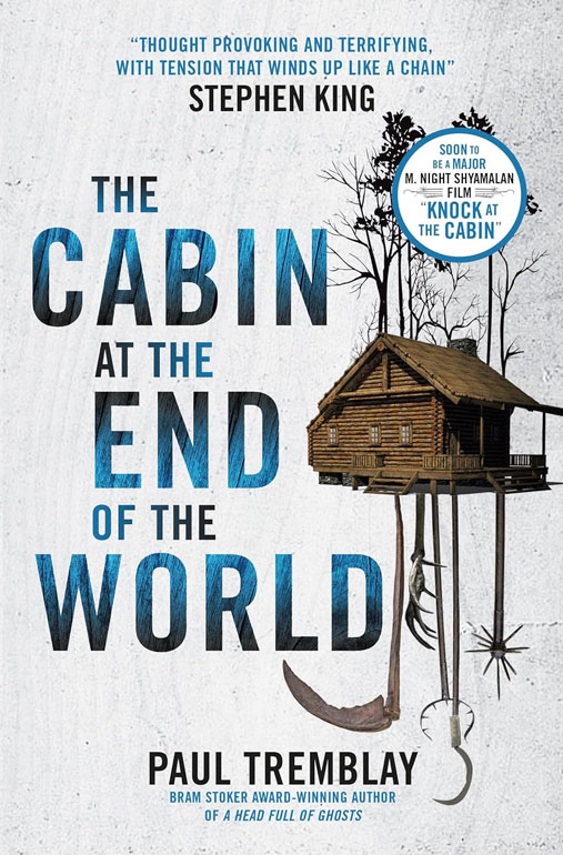 Cover: Cabin At The End Of The World