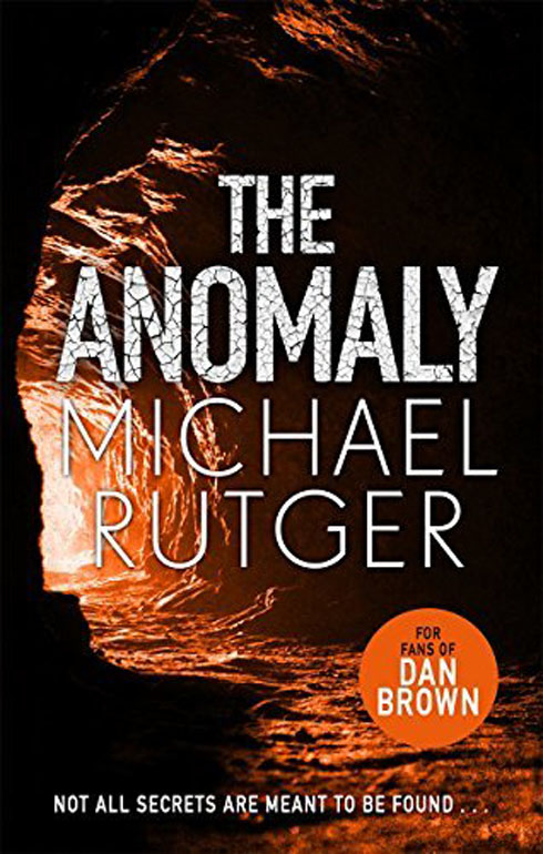 Cover: The Anomaly