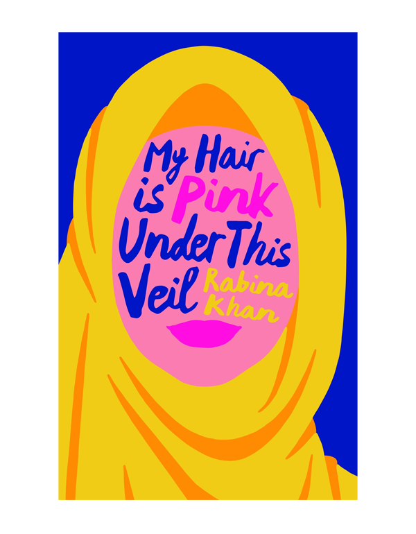 Cover: My Hair Is Pink Under This Veil