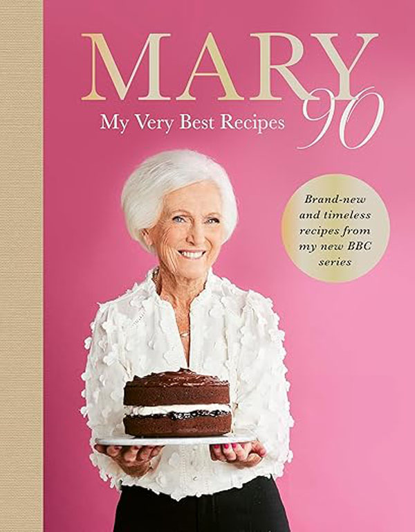 Cover: Mary 90