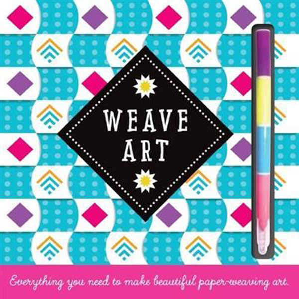 Cover: Weave Art