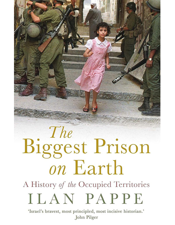 Cover: The Biggest Prison On Earth