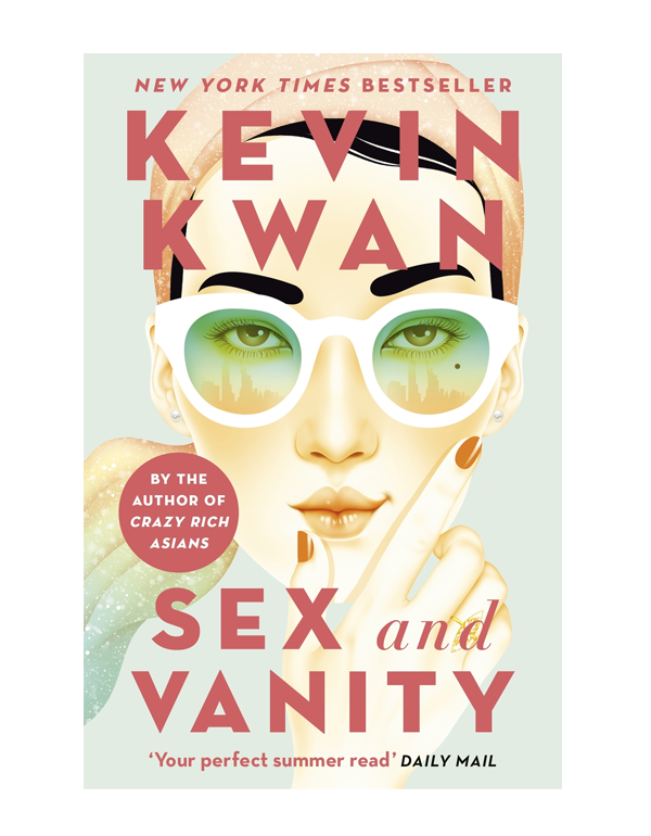 Cover: Sex and Vanity