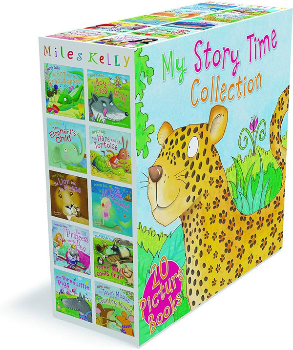 My Story Time Collection Box Set